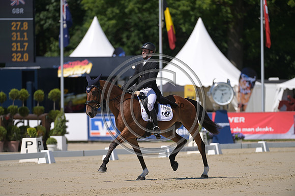 Longines Luhmühlen Horse Trials