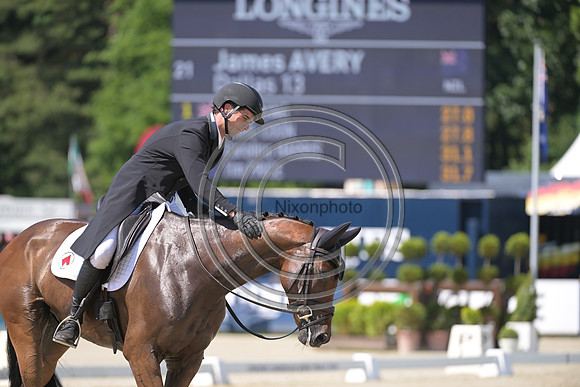 Longines Luhmühlen Horse Trials