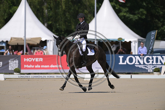 Longines Luhmühlen Horse Trials