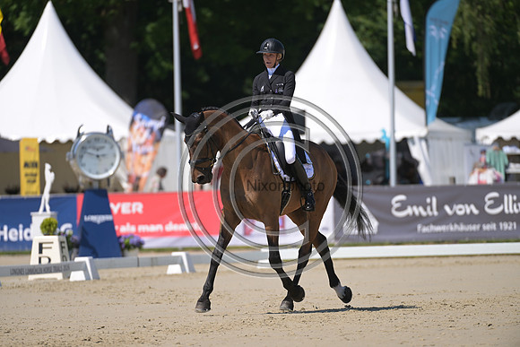 Longines Luhmühlen Horse Trials