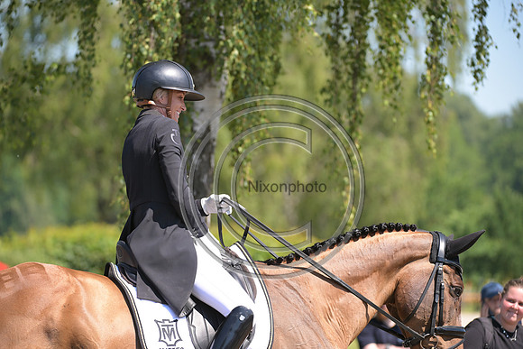 Longines Luhmühlen Horse Trials