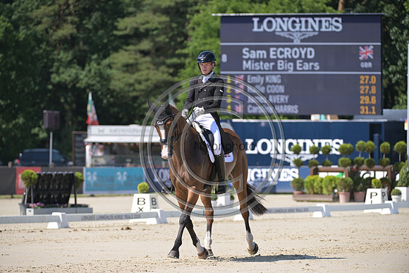 Longines Luhmühlen Horse Trials