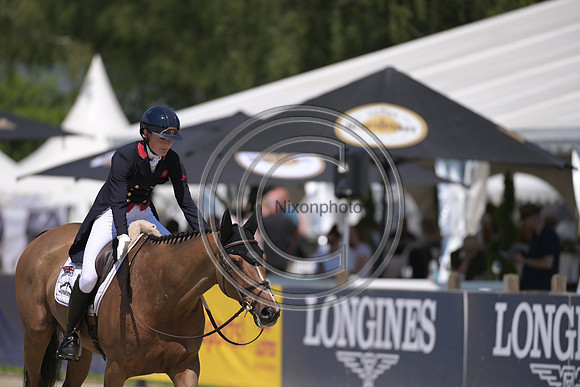 Longines Luhmühlen Horse Trials