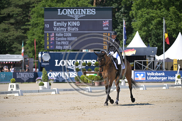 Longines Luhmühlen Horse Trials