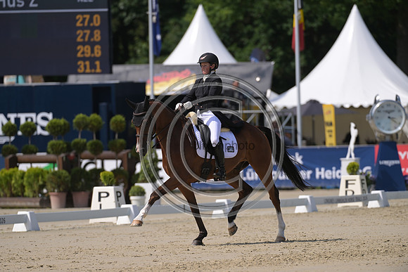 Longines Luhmühlen Horse Trials