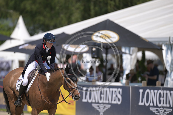 Longines Luhmühlen Horse Trials