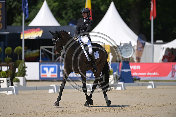 Longines Luhmühlen Horse Trials