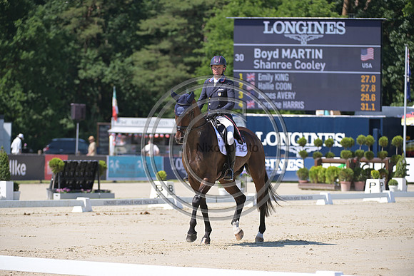 Longines Luhmühlen Horse Trials