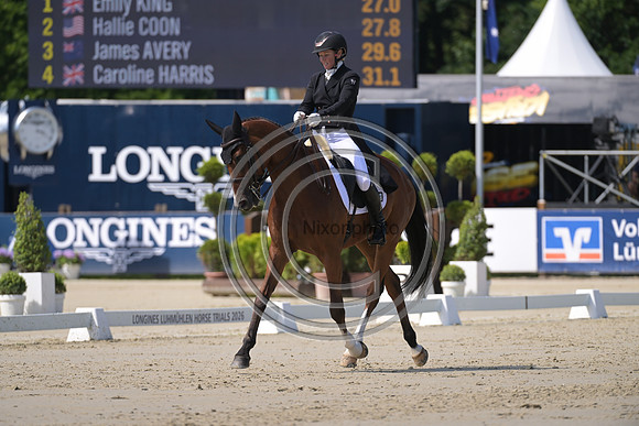 Longines Luhmühlen Horse Trials