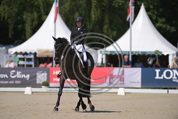 Longines Luhmühlen Horse Trials