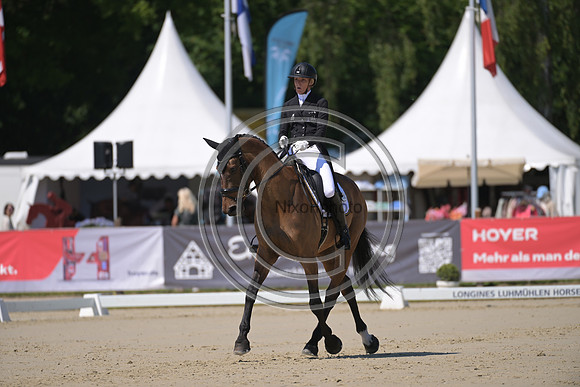 Longines Luhmühlen Horse Trials