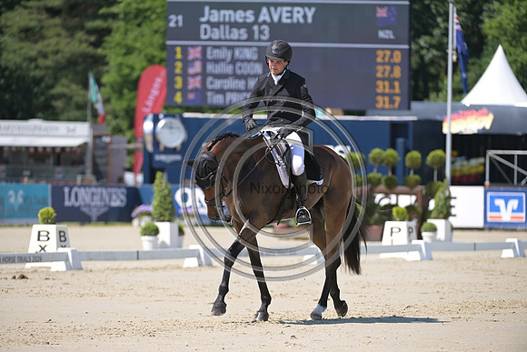 Longines Luhmühlen Horse Trials