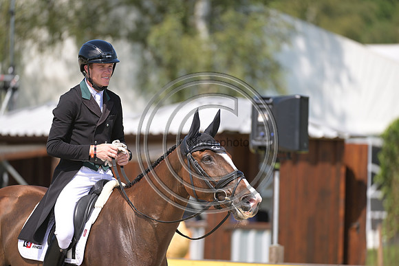 Longines Luhmühlen Horse Trials