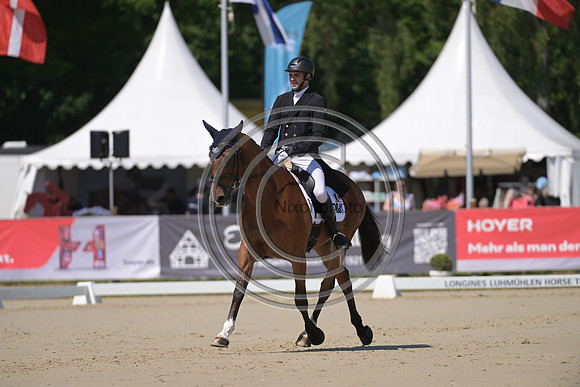 Longines Luhmühlen Horse Trials