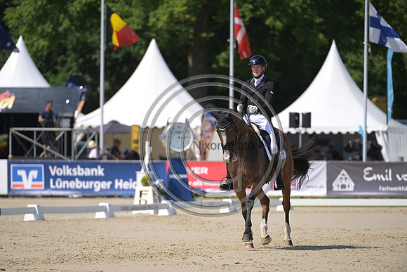 Longines Luhmühlen Horse Trials
