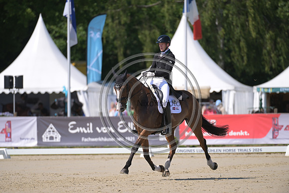 Longines Luhmühlen Horse Trials