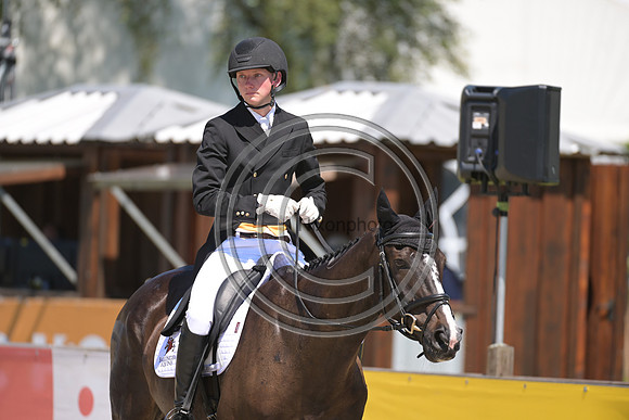 Longines Luhmühlen Horse Trials