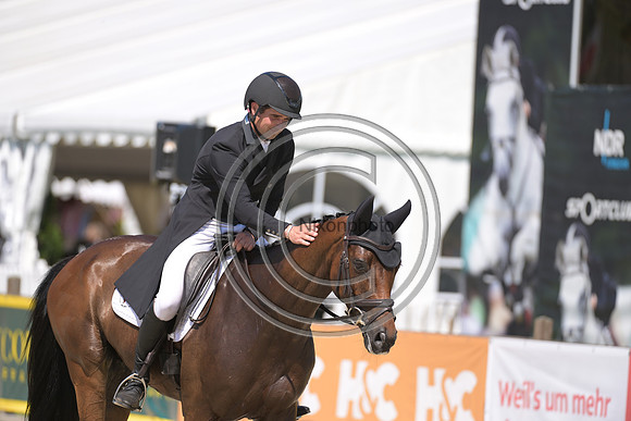 Longines Luhmühlen Horse Trials