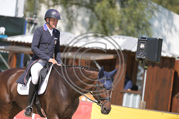 Longines Luhmühlen Horse Trials