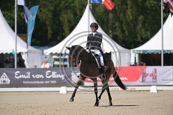 Longines Luhmühlen Horse Trials