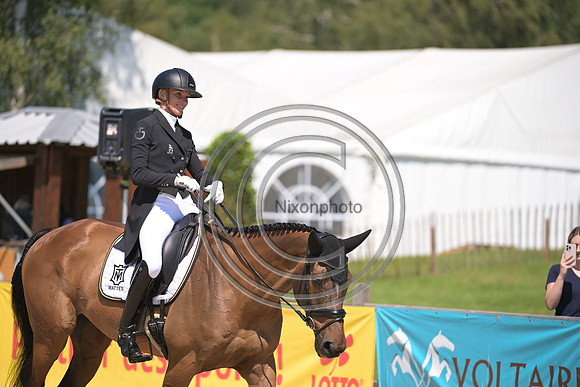 Longines Luhmühlen Horse Trials