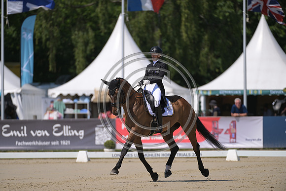 Longines Luhmühlen Horse Trials