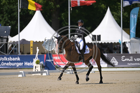Longines Luhmühlen Horse Trials