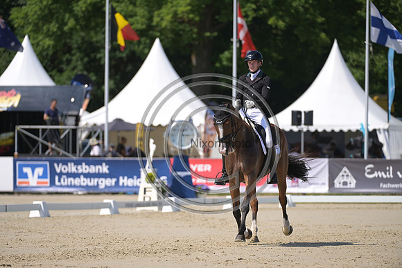 Longines Luhmühlen Horse Trials