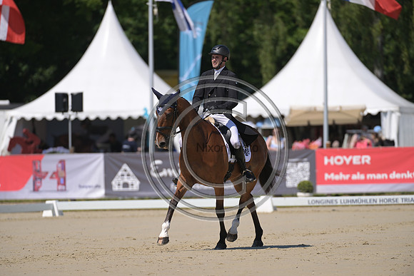 Longines Luhmühlen Horse Trials