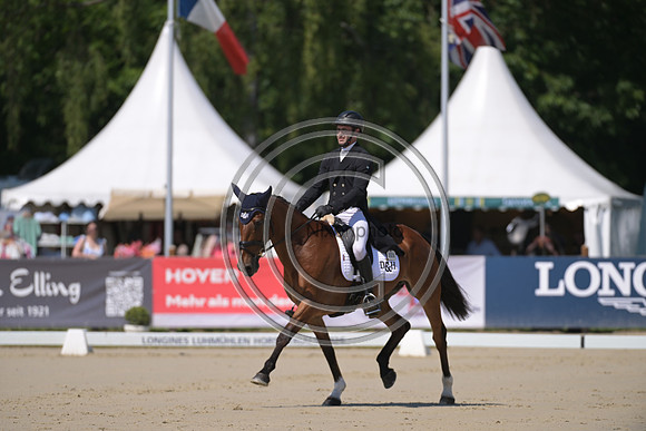 Longines Luhmühlen Horse Trials