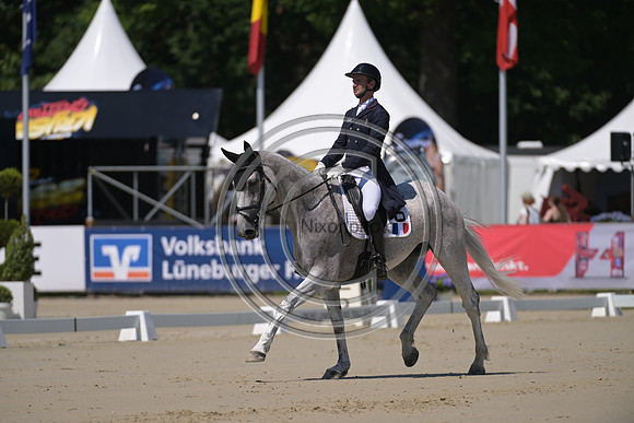 Longines Luhmühlen Horse Trials