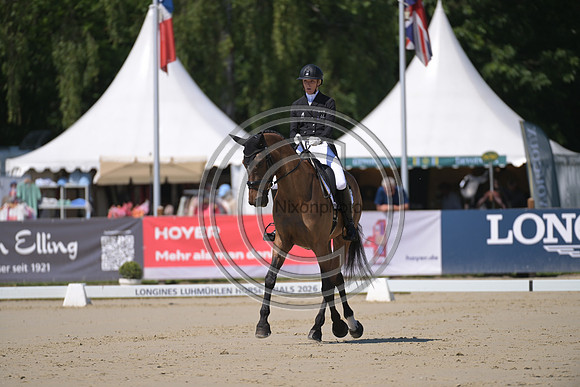 Longines Luhmühlen Horse Trials