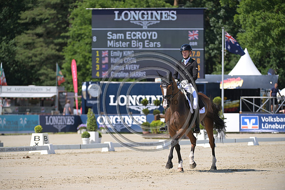 Longines Luhmühlen Horse Trials
