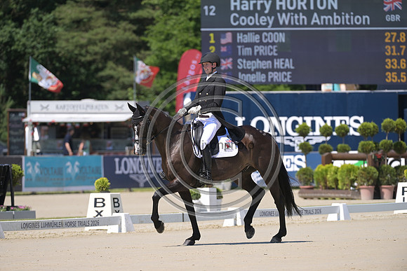Longines Luhmühlen Horse Trials