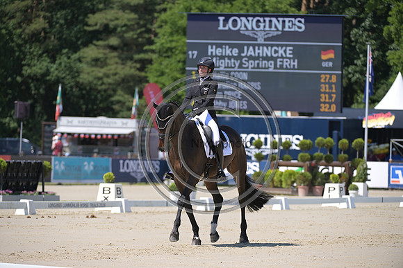 Longines Luhmühlen Horse Trials