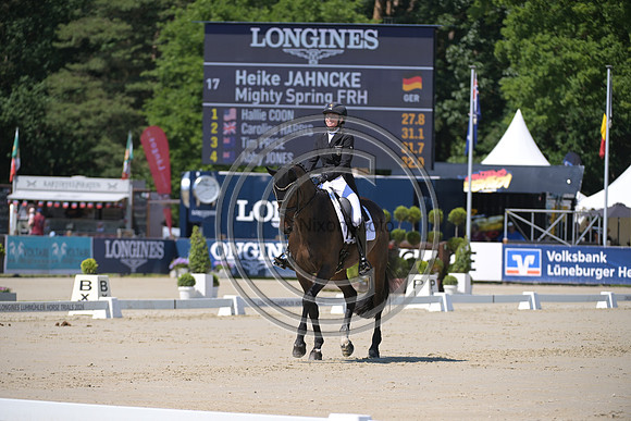 Longines Luhmühlen Horse Trials
