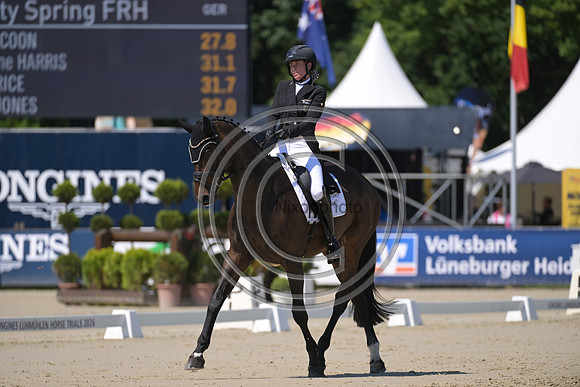 Longines Luhmühlen Horse Trials