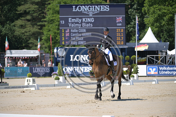 Longines Luhmühlen Horse Trials