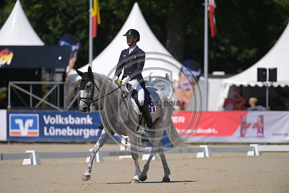 Longines Luhmühlen Horse Trials