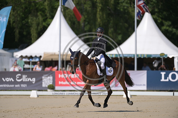 Longines Luhmühlen Horse Trials