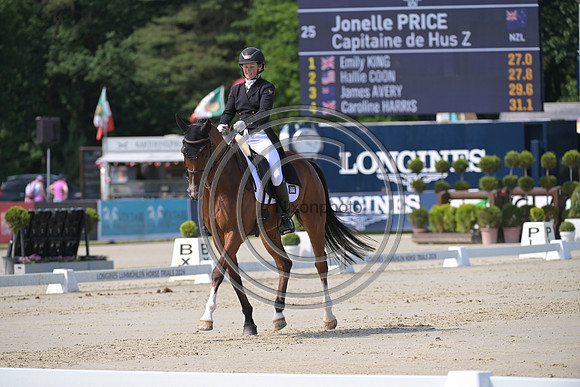 Longines Luhmühlen Horse Trials