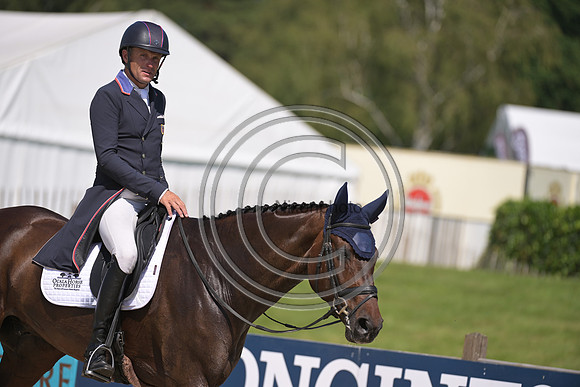 Longines Luhmühlen Horse Trials