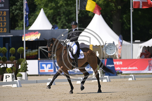 Longines Luhmühlen Horse Trials