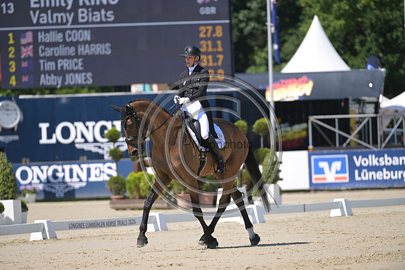 Longines Luhmühlen Horse Trials