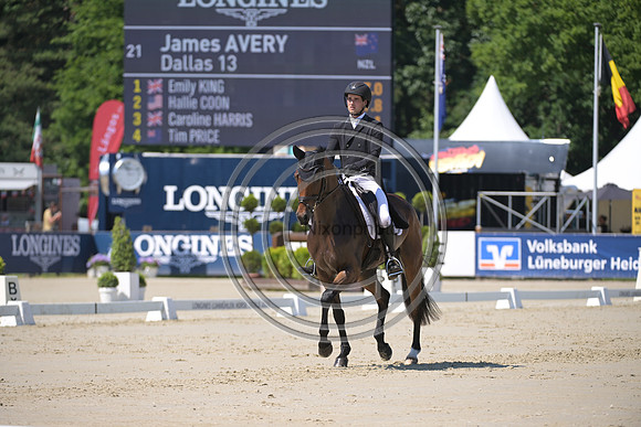 Longines Luhmühlen Horse Trials