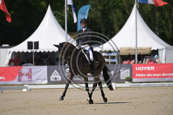 Longines Luhmühlen Horse Trials