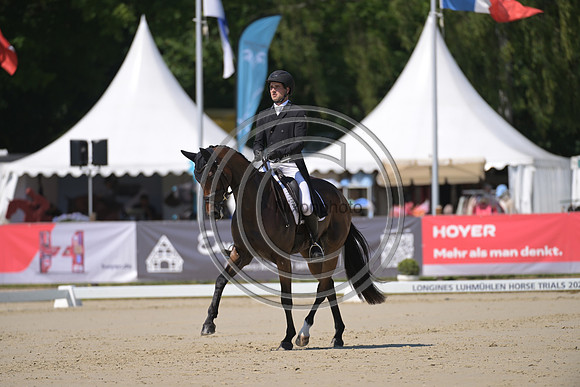Longines Luhmühlen Horse Trials