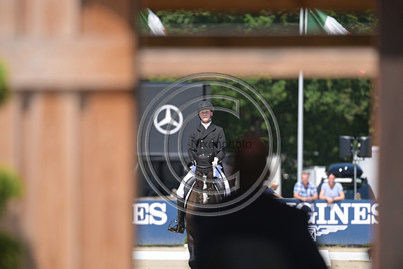 Longines Luhmühlen Horse Trials