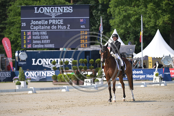 Longines Luhmühlen Horse Trials