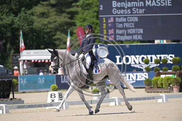 Longines Luhmühlen Horse Trials
